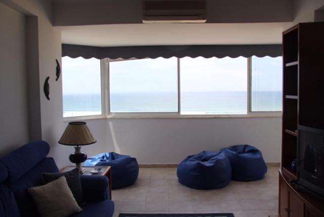 Panoramic Beach View Apartment كوستا دا كاباريكا المظهر الخارجي الصورة