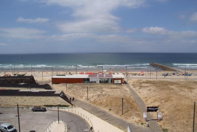 Panoramic Beach View Apartment كوستا دا كاباريكا المظهر الخارجي الصورة
