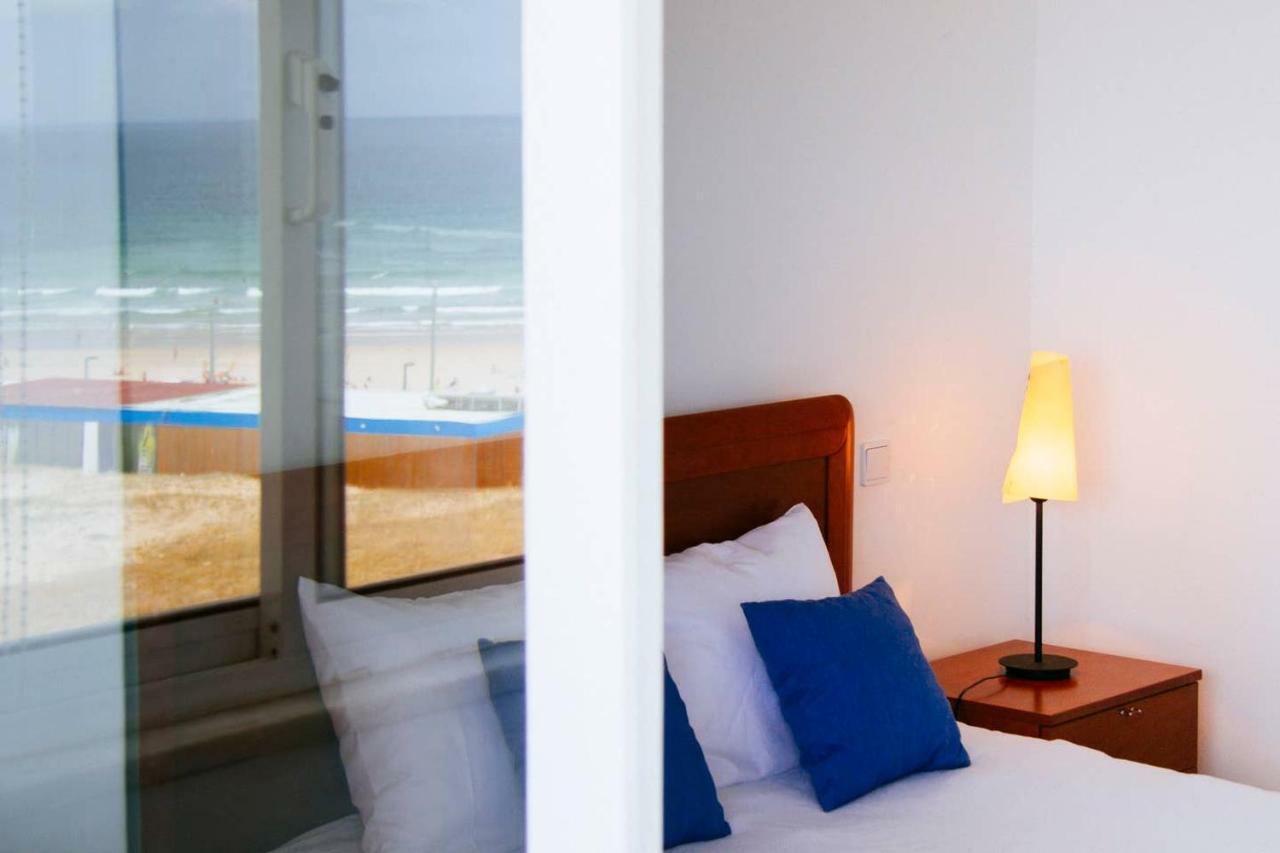Panoramic Beach View Apartment كوستا دا كاباريكا المظهر الخارجي الصورة