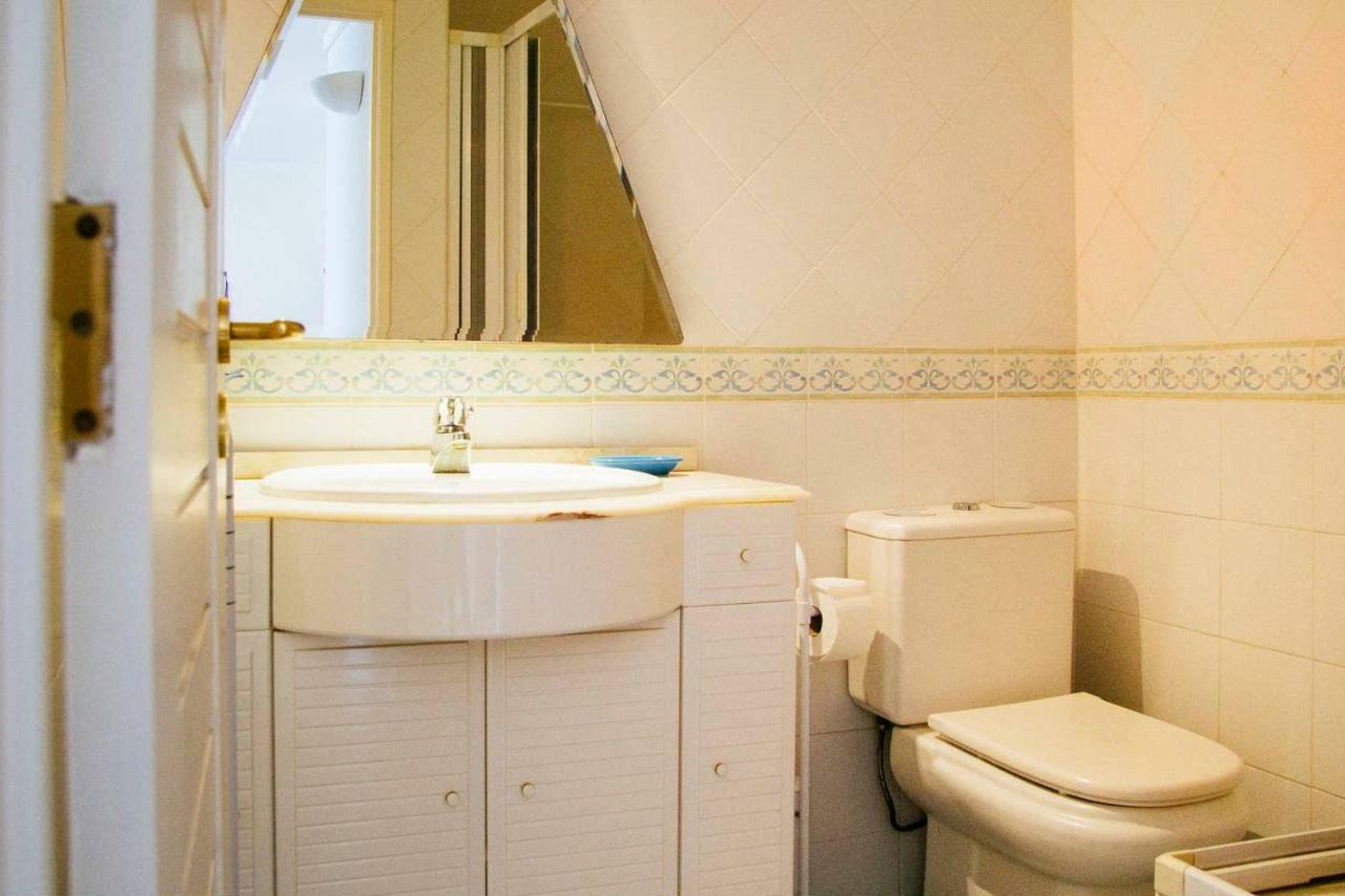 Panoramic Beach View Apartment كوستا دا كاباريكا المظهر الخارجي الصورة